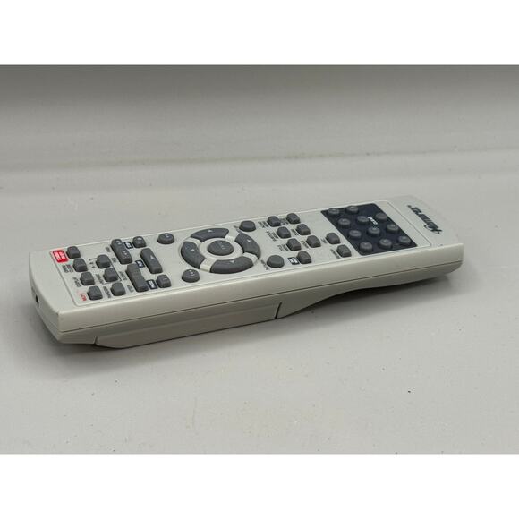 Memorex Gray Genuine OEM Replacement DVD Player Remote Control - Picture 2 of 2